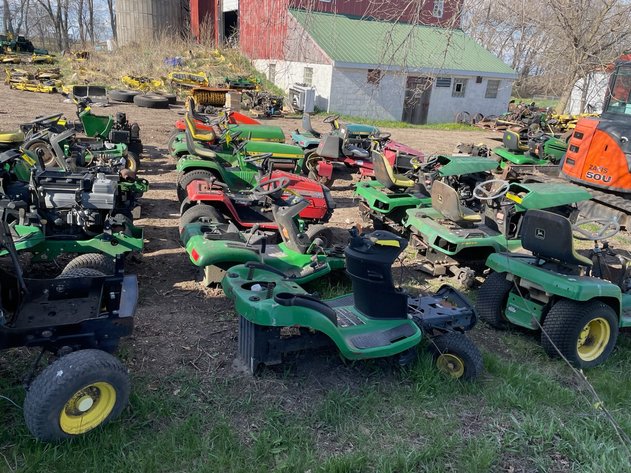 Image for CDS Equipment XI