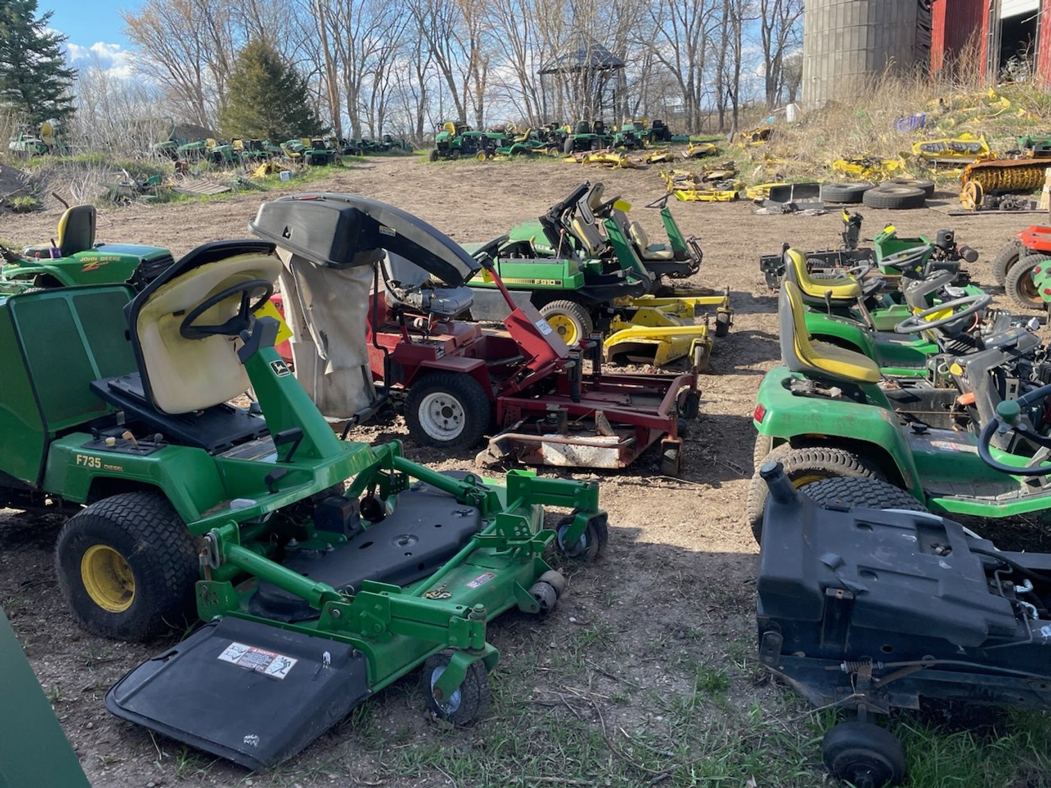 Image for CDS Equipment XI