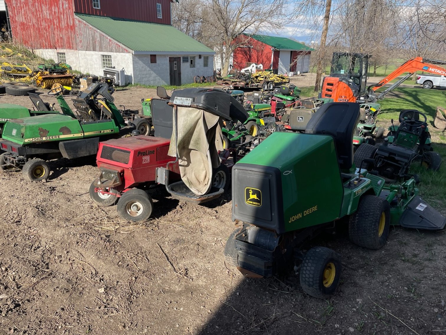 Image for CDS Equipment XI