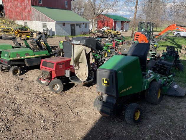 Image for CDS Equipment XI