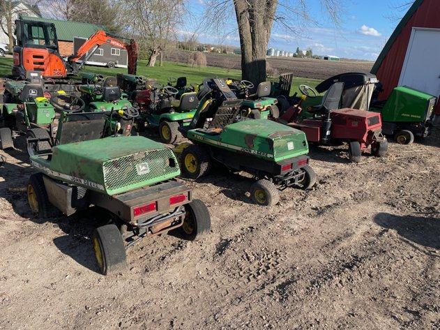 Image for CDS Equipment XI