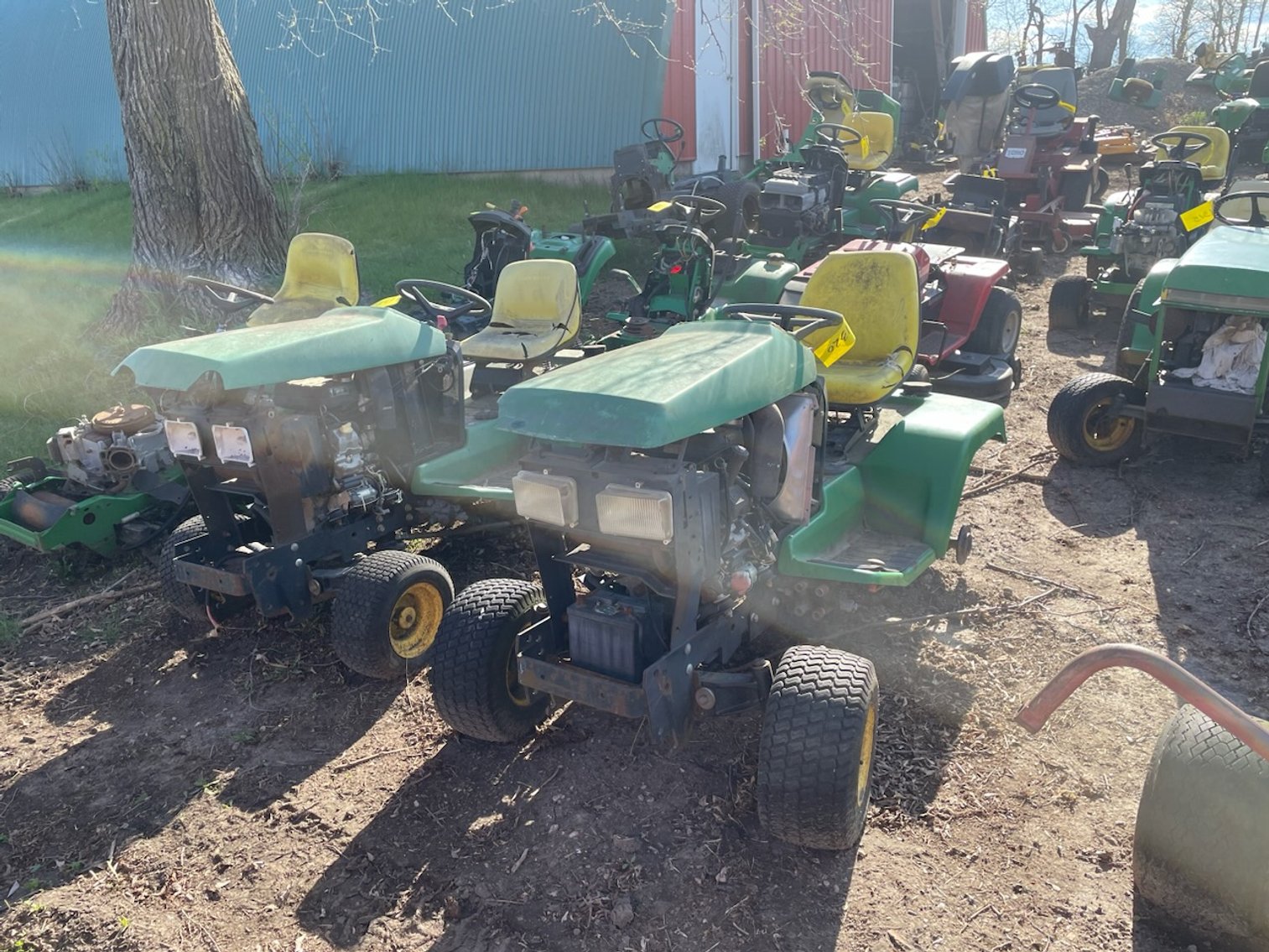 Image for CDS Equipment XI