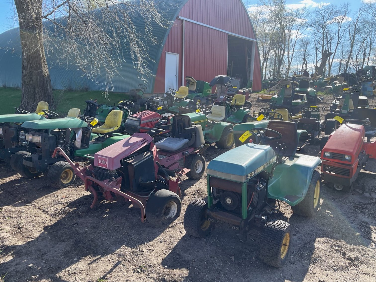 Image for CDS Equipment XI