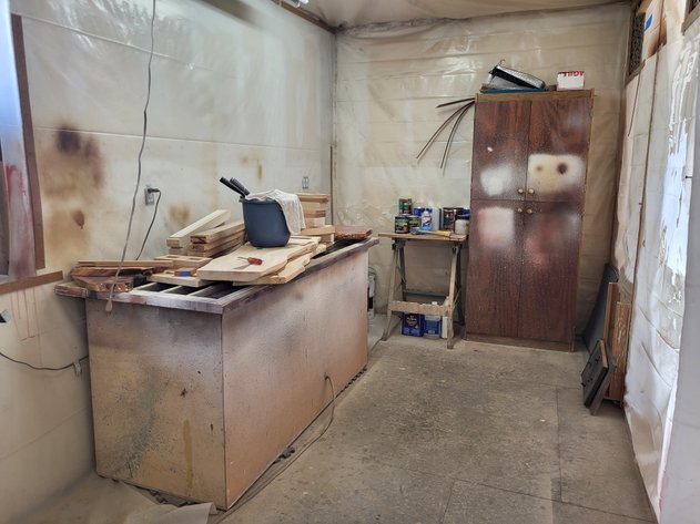 Image for Custom Woodwork Retirement