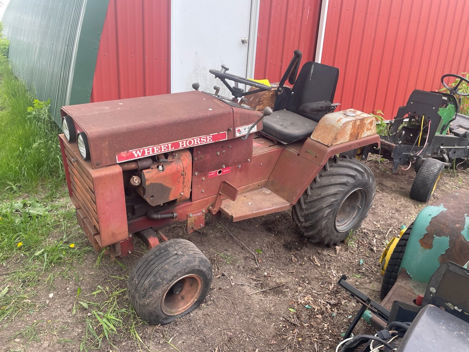 Image for CDS Equipment XII