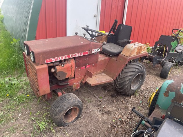 Image for CDS Equipment XII