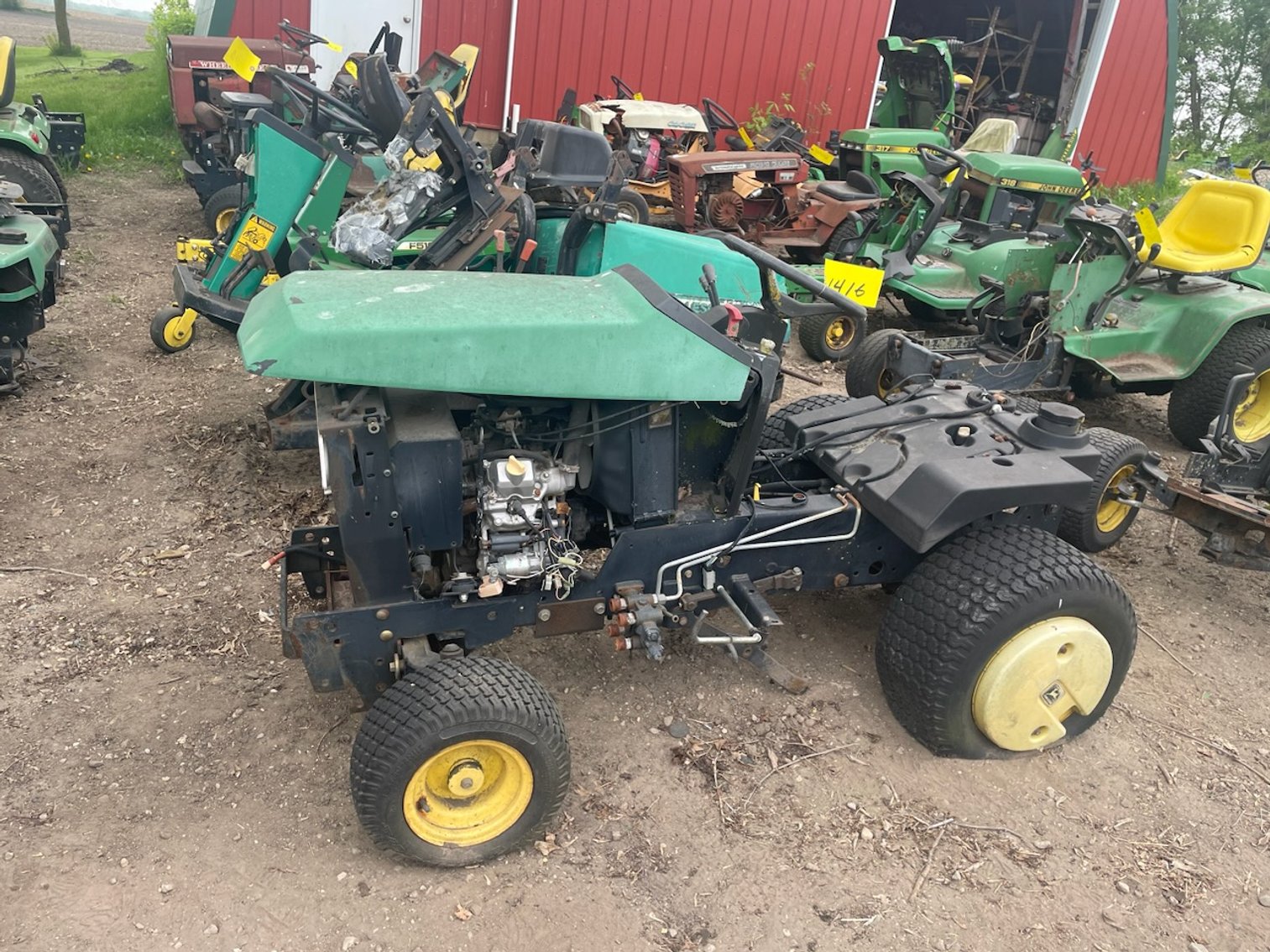 Image for CDS Equipment XII