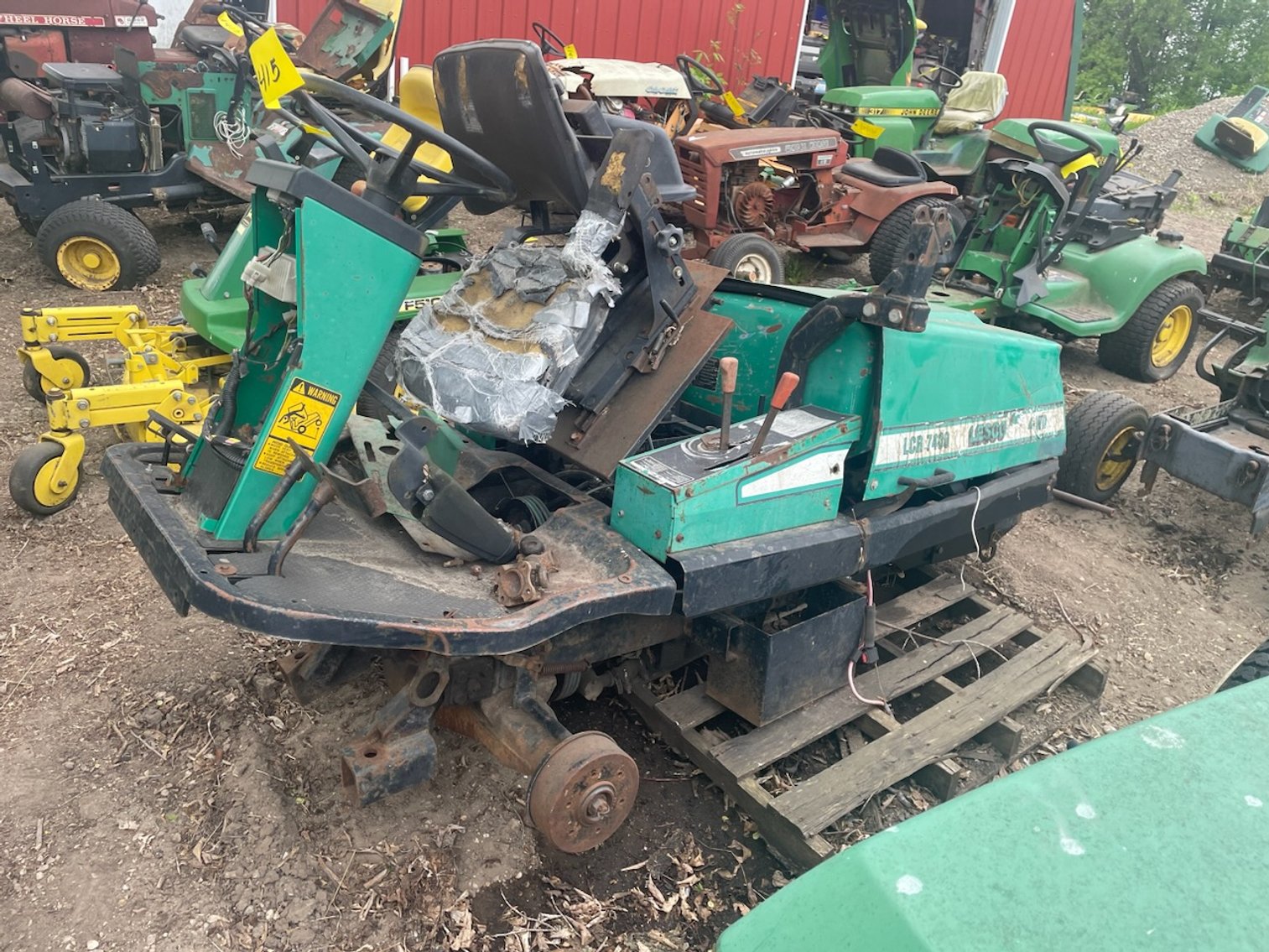 Image for CDS Equipment XII