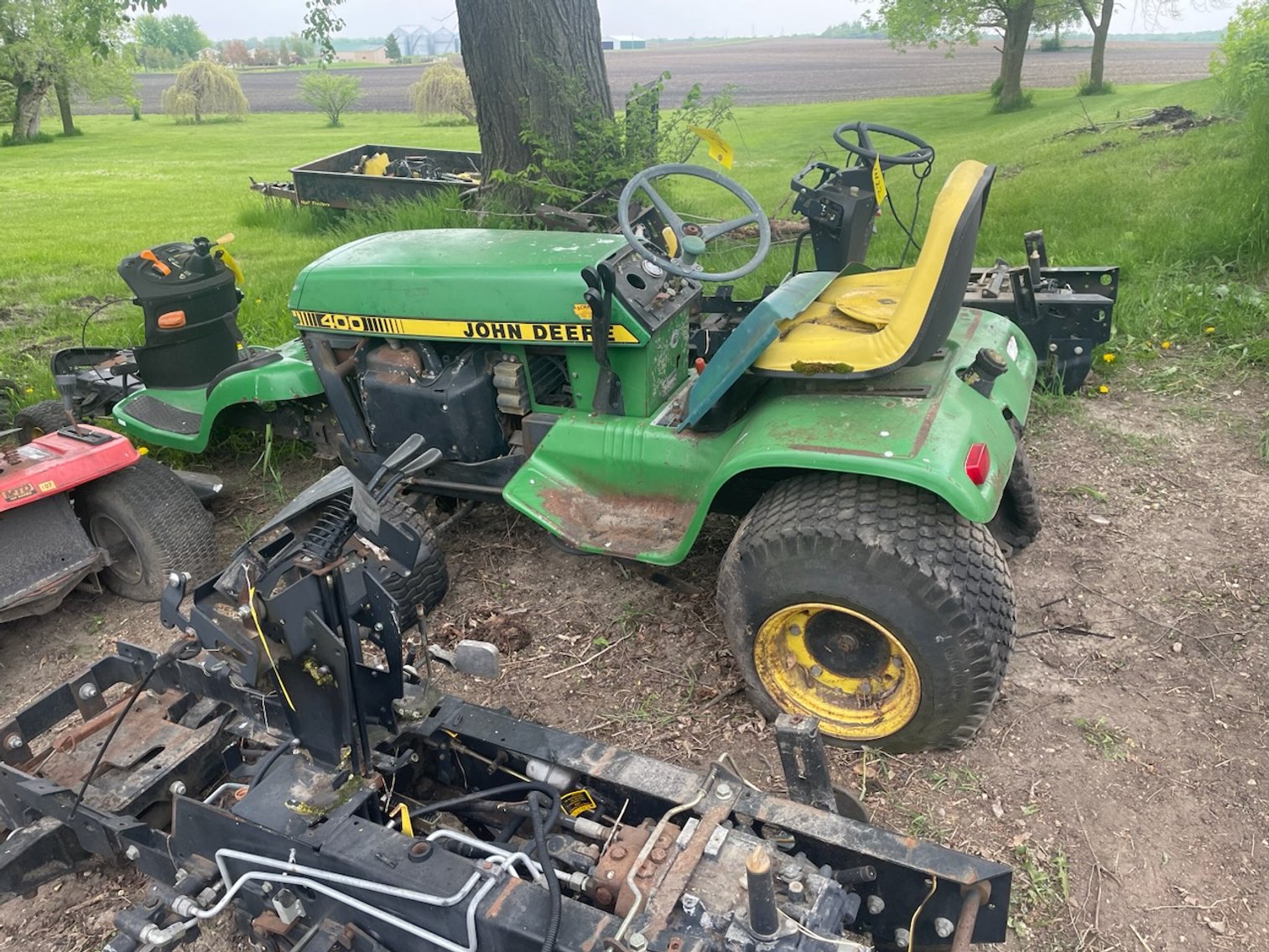 Image for CDS Equipment XII