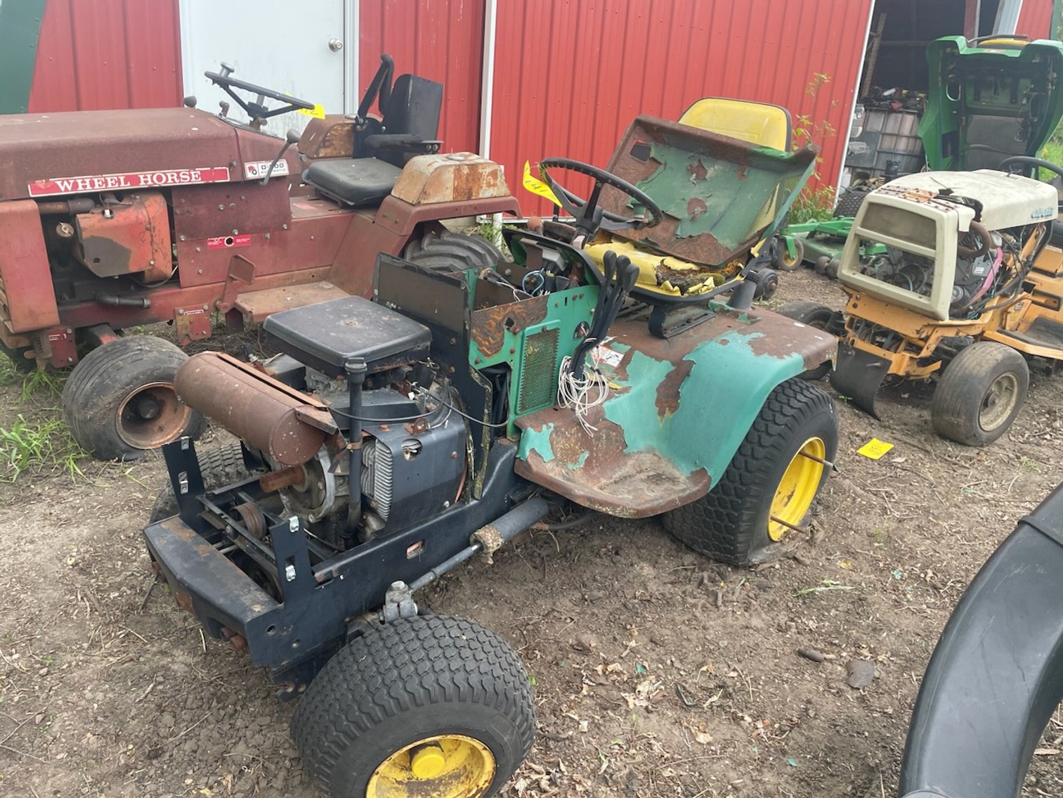 Image for CDS Equipment XII