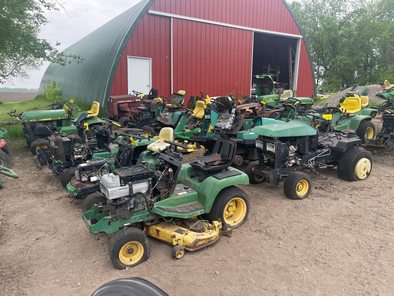 Image for CDS Equipment XII