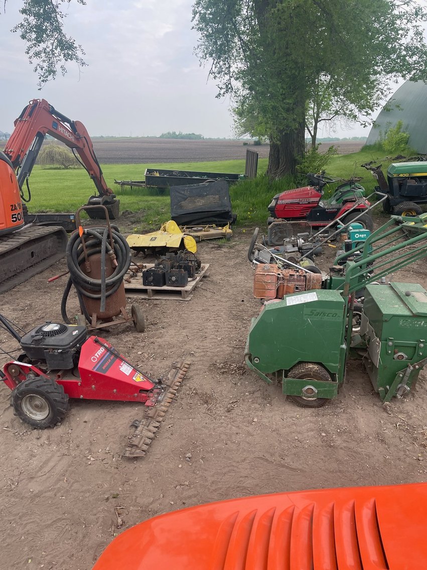 Image for CDS Equipment XII