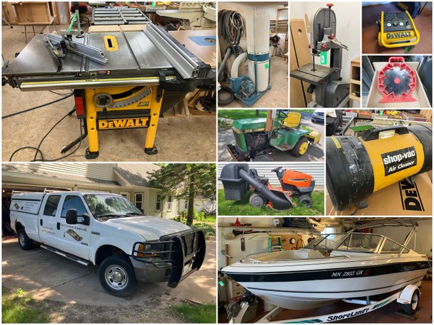 Image for Custom Woodwork Retirement