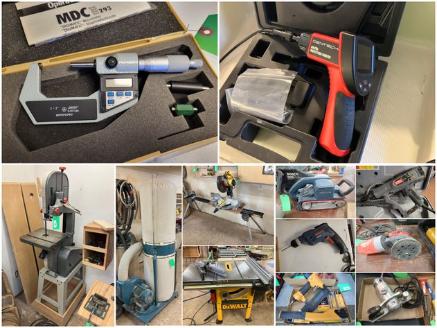 Image for Custom Woodwork Retirement