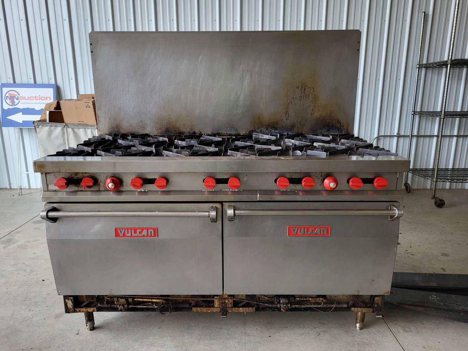 Image for Commercial Kitchen Exchange IX