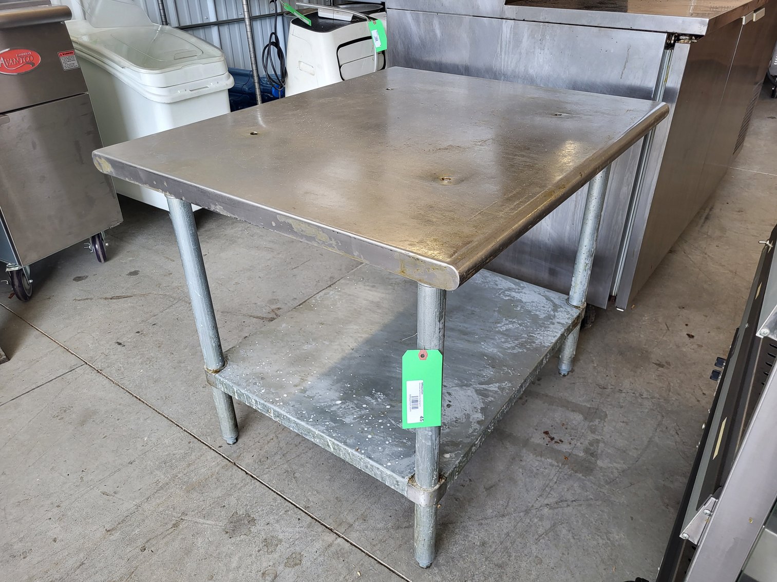 Image for Commercial Kitchen Exchange IX