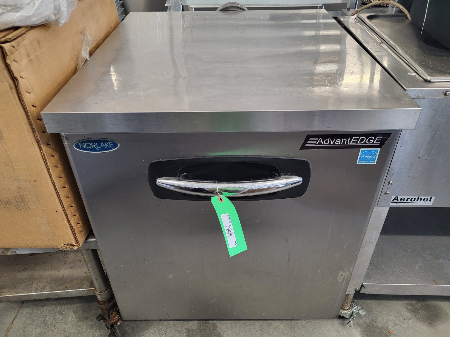 Image for Commercial Kitchen Exchange IX