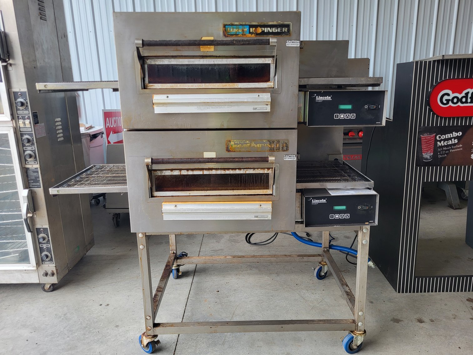 Image for Commercial Kitchen Exchange IX