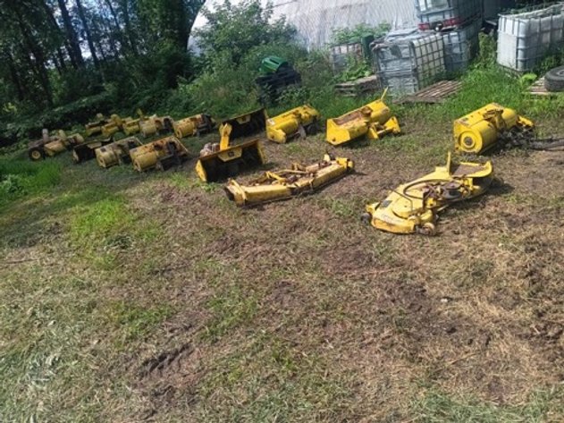 Image for Kraemer Parts Closeout Auction