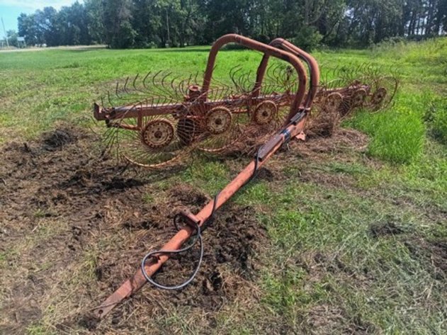 Image for Kraemer Parts Closeout Auction