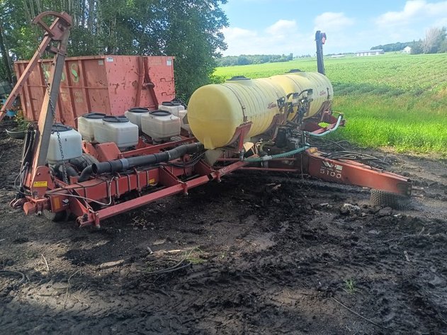 Image for Kraemer Parts Closeout Auction