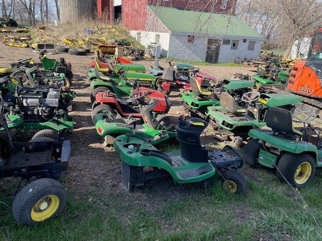 Image for CDS Equipment XV