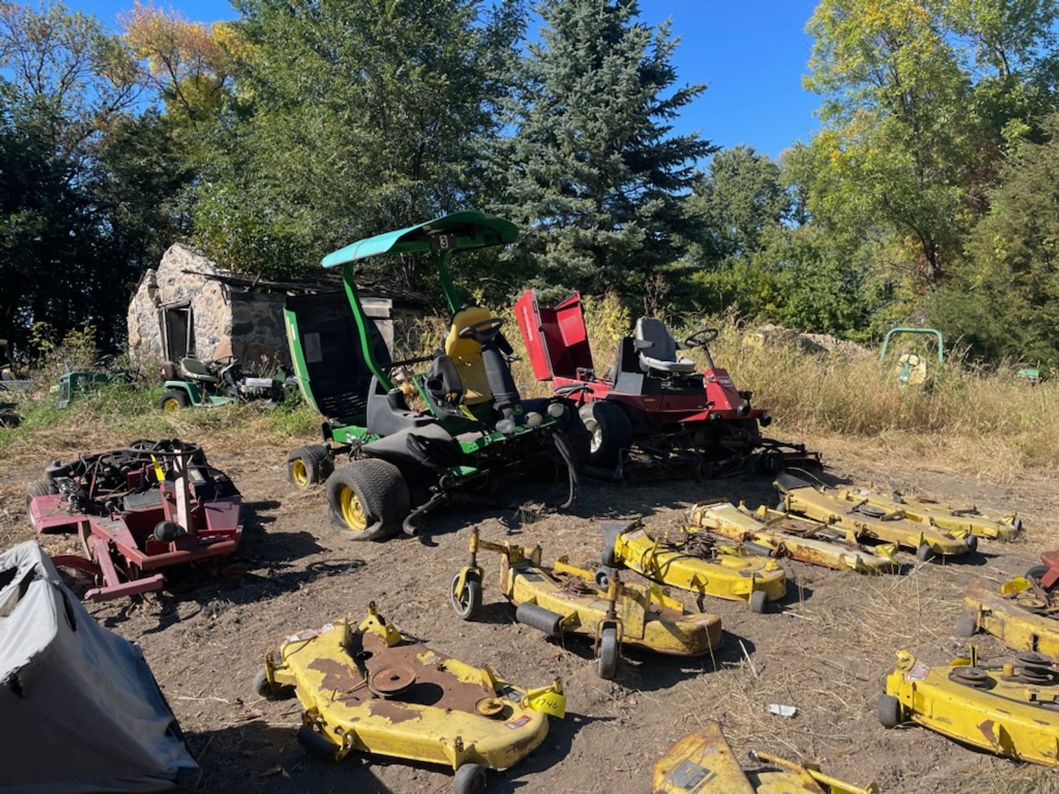 Image for CDS Equipment XV