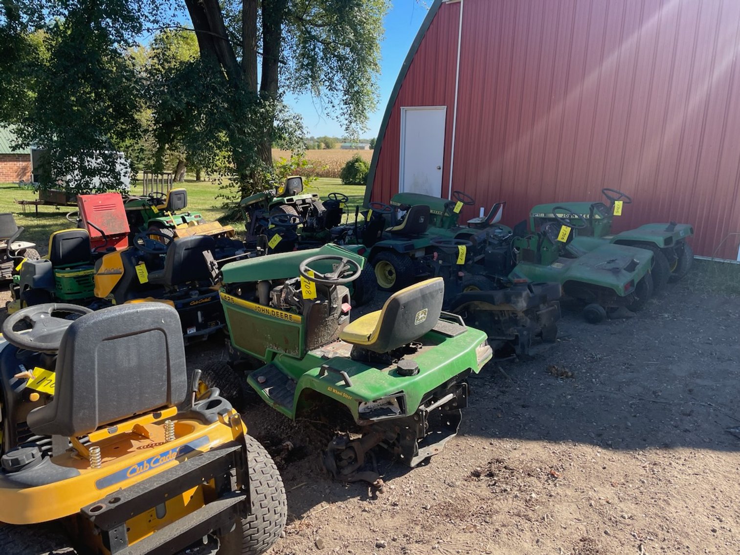 Image for CDS Equipment XV