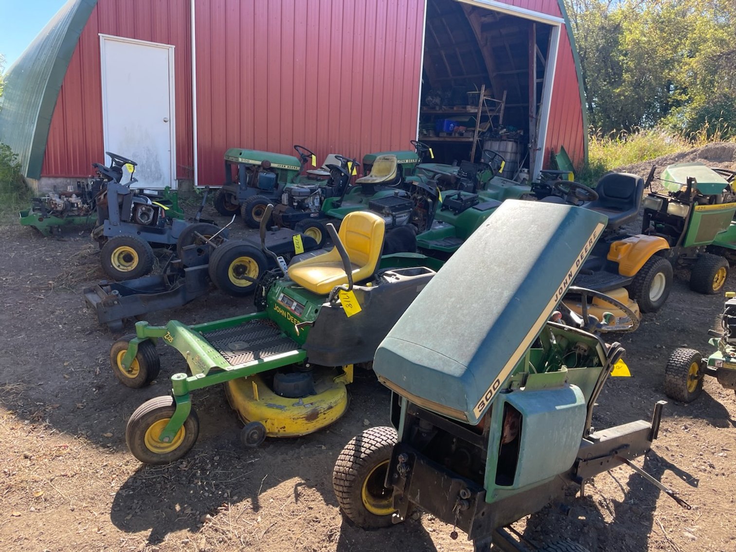 Image for CDS Equipment XV