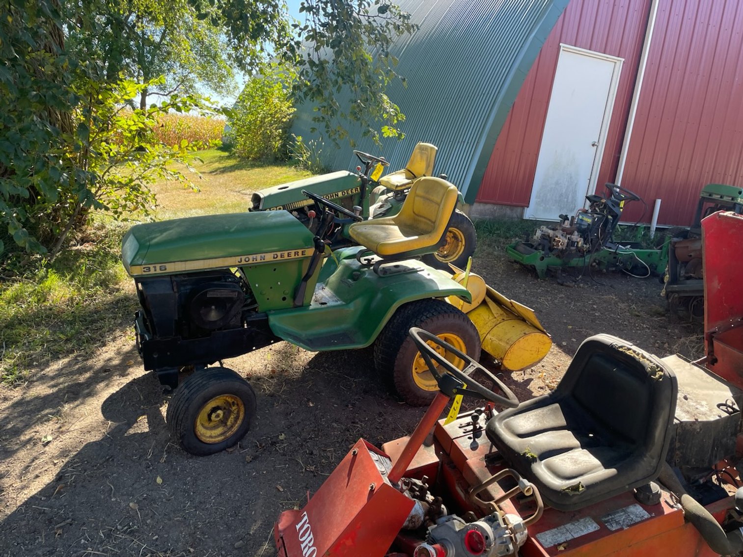 Image for CDS Equipment XV