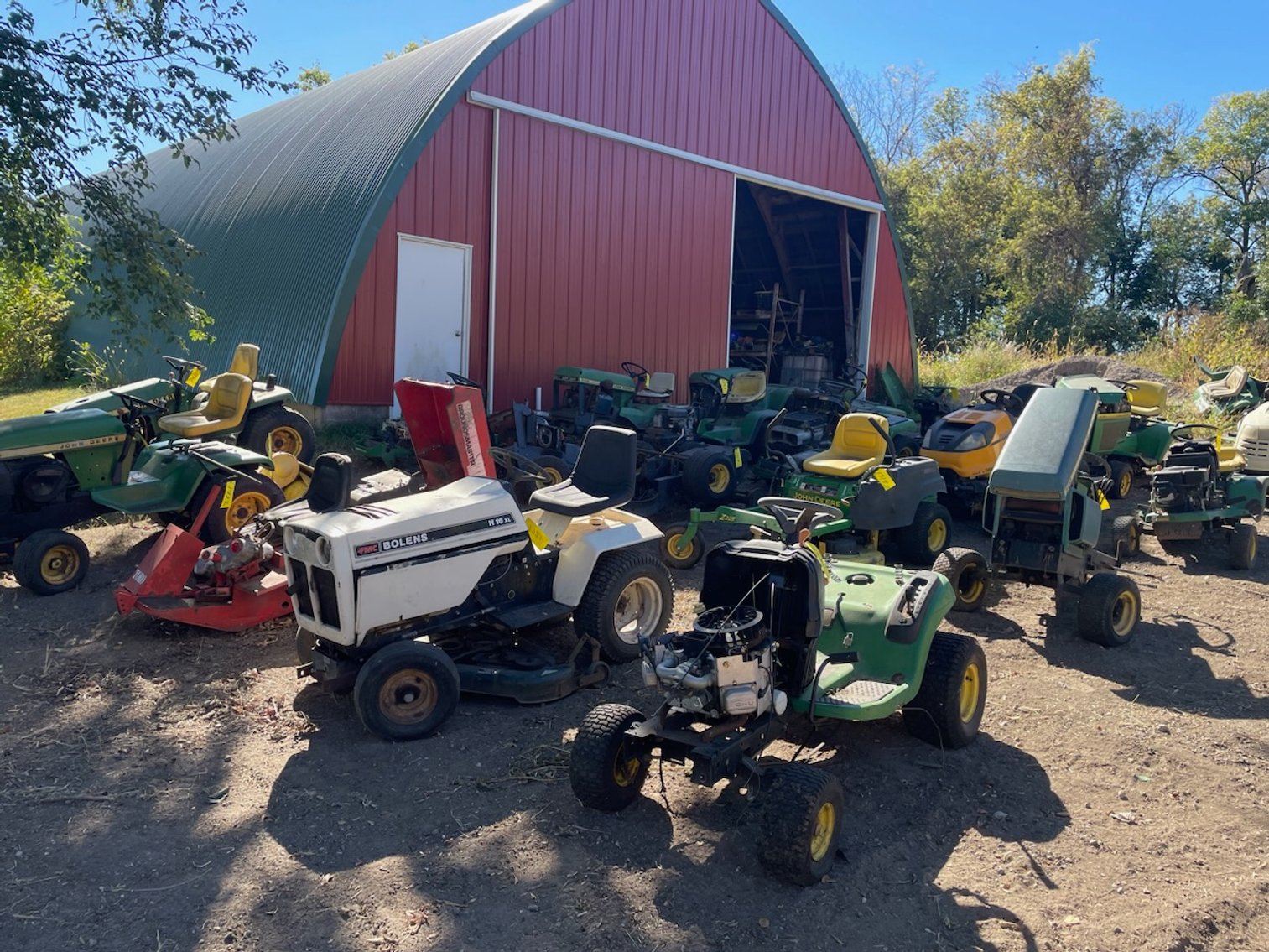 Image for CDS Equipment XV