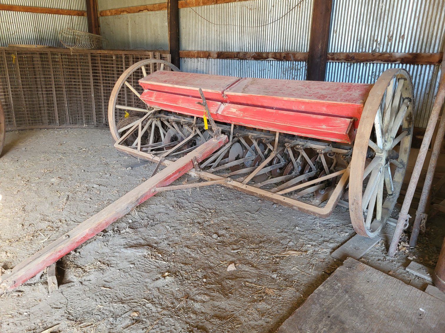 Image for Small Farm Equipment & Antiques