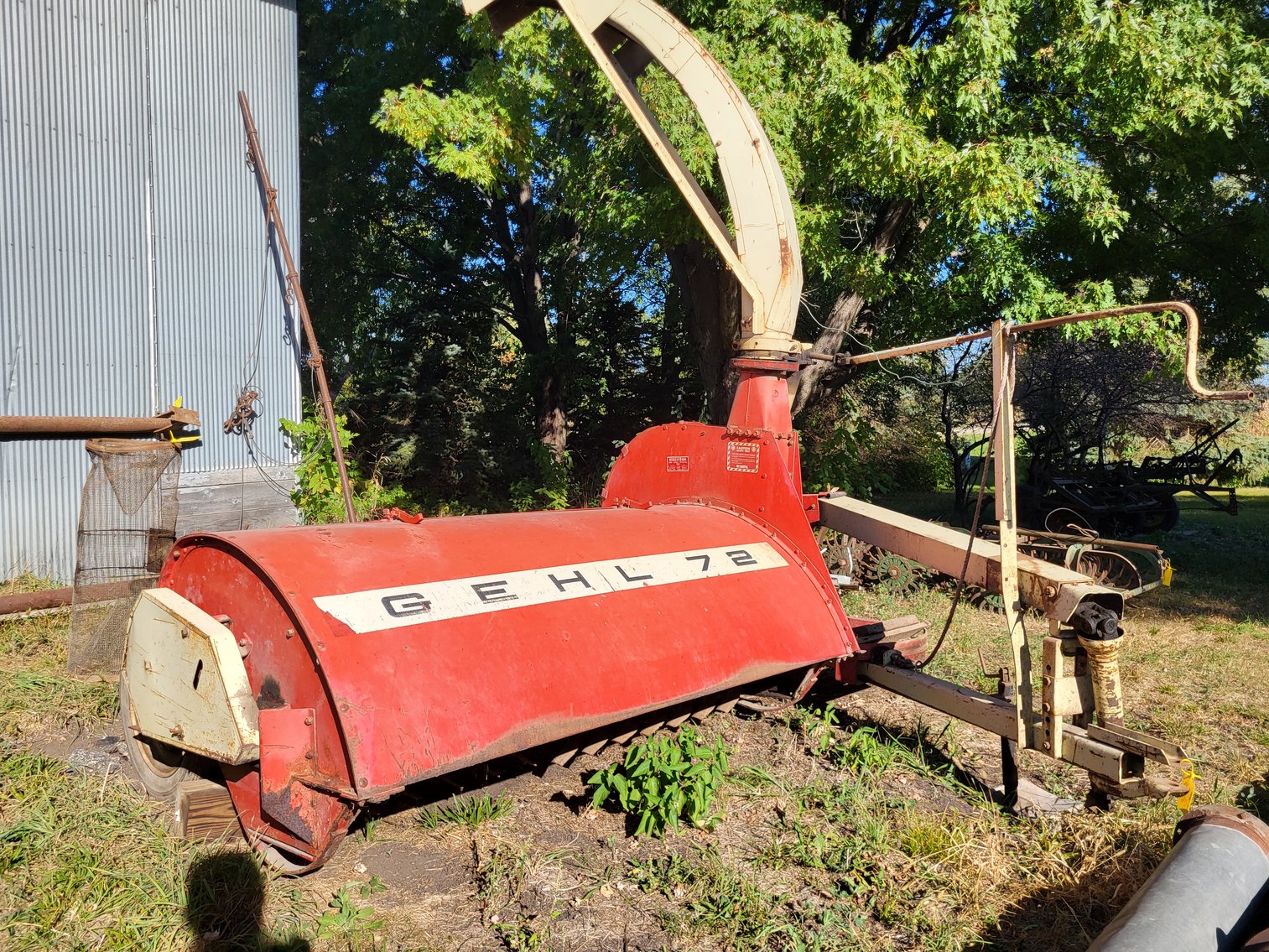 Image for Small Farm Equipment & Antiques