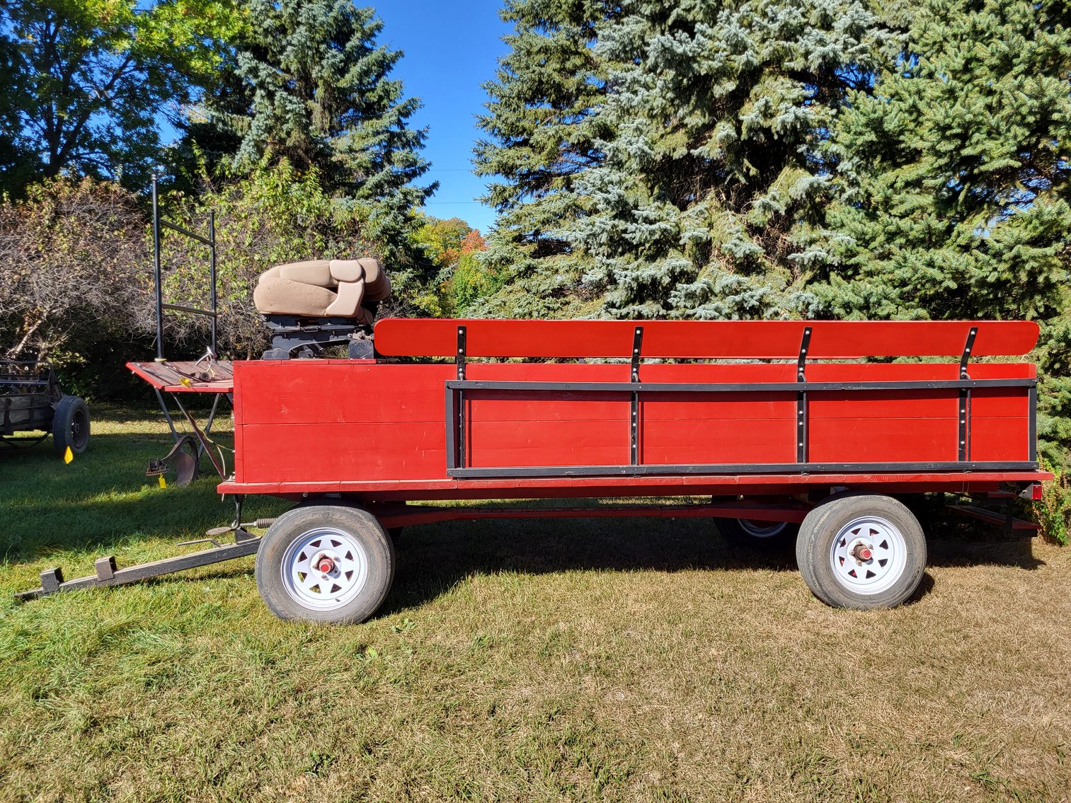 Image for Small Farm Equipment & Antiques