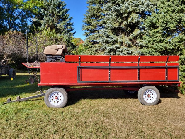 Image for Small Farm Equipment & Antiques