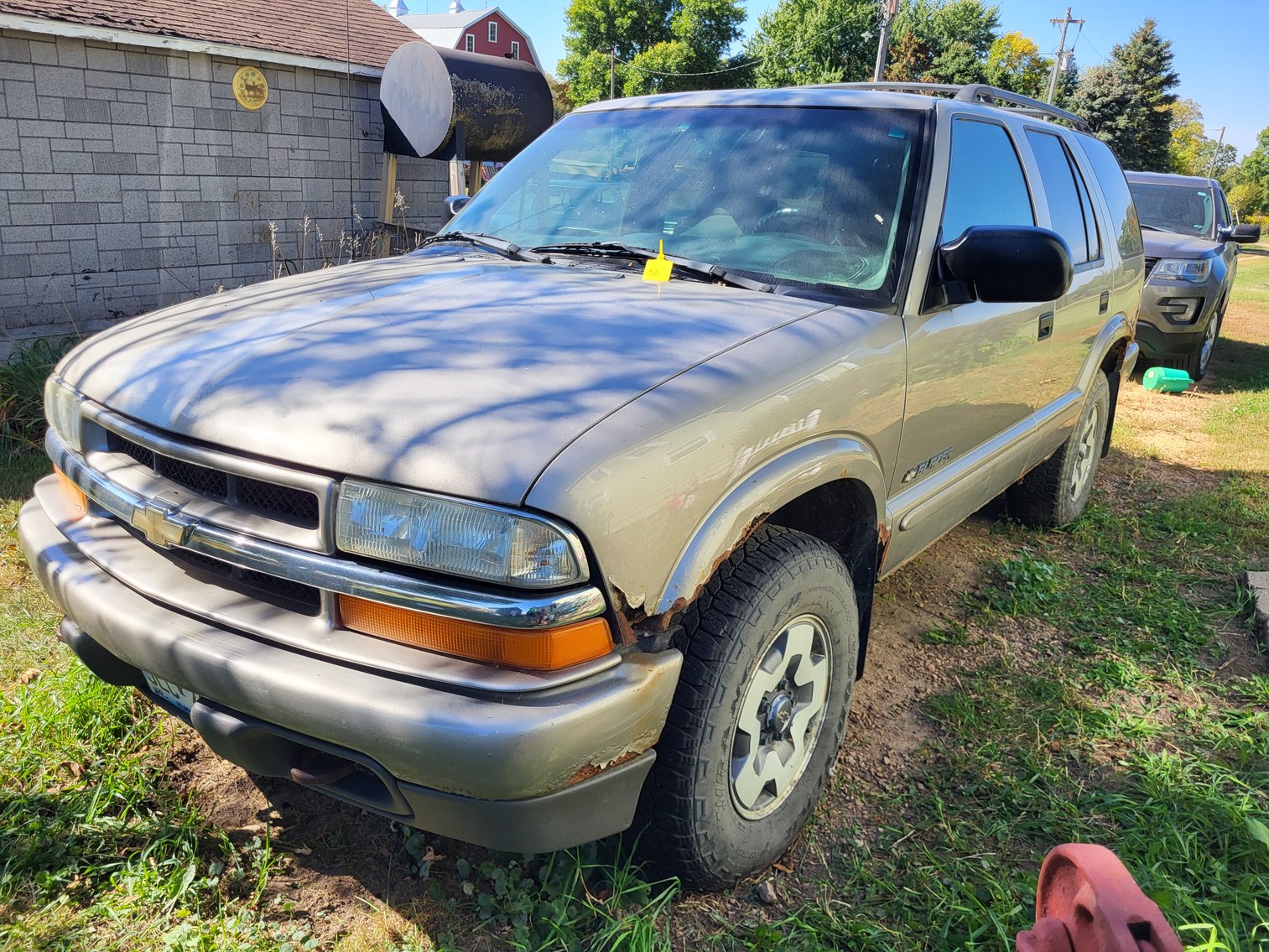 Image for Small Farm Equipment & Antiques