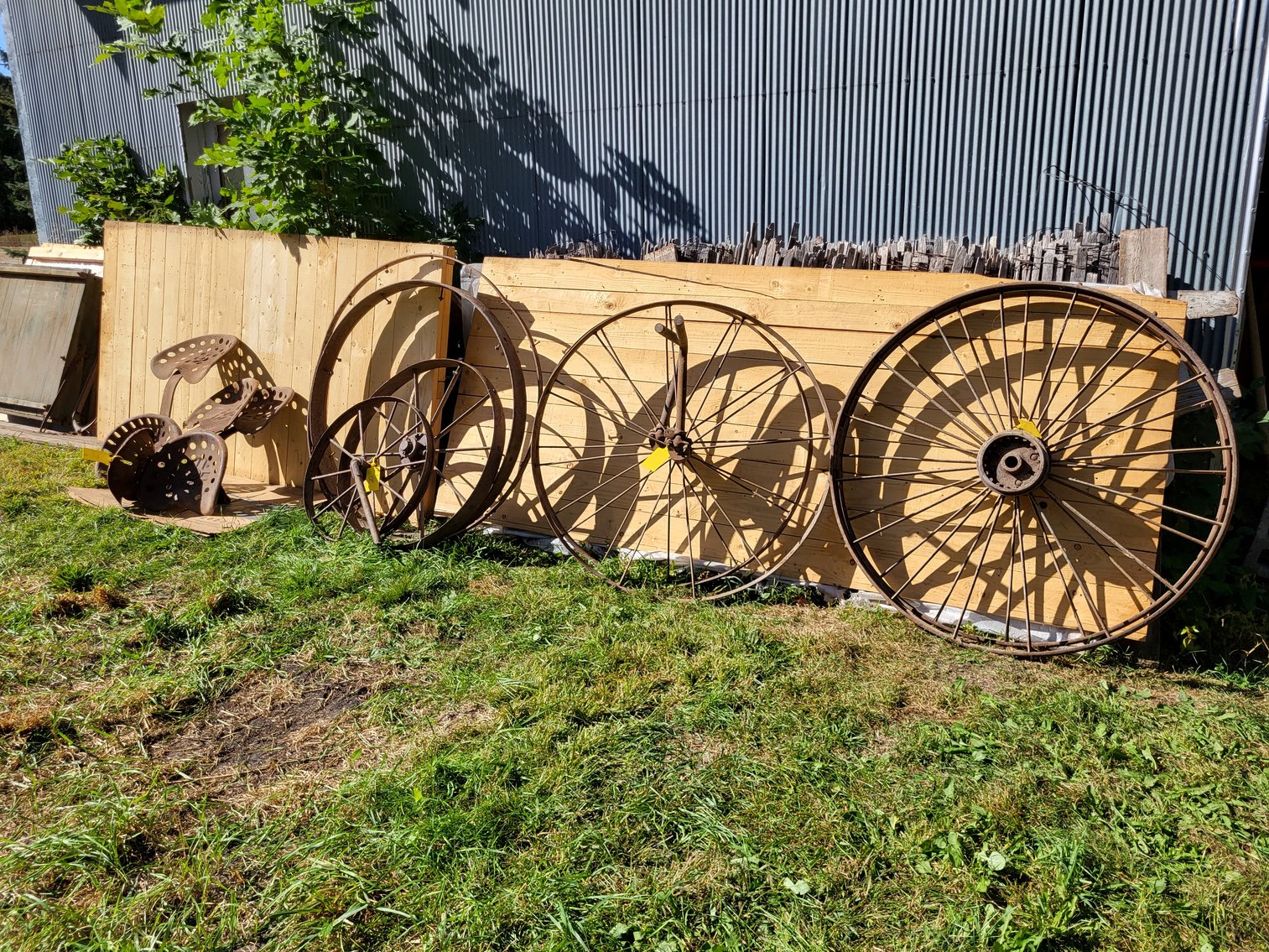 Image for Small Farm Equipment & Antiques