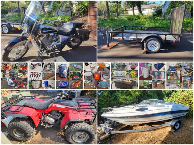 Image for Moving Auction Burnsville, MN