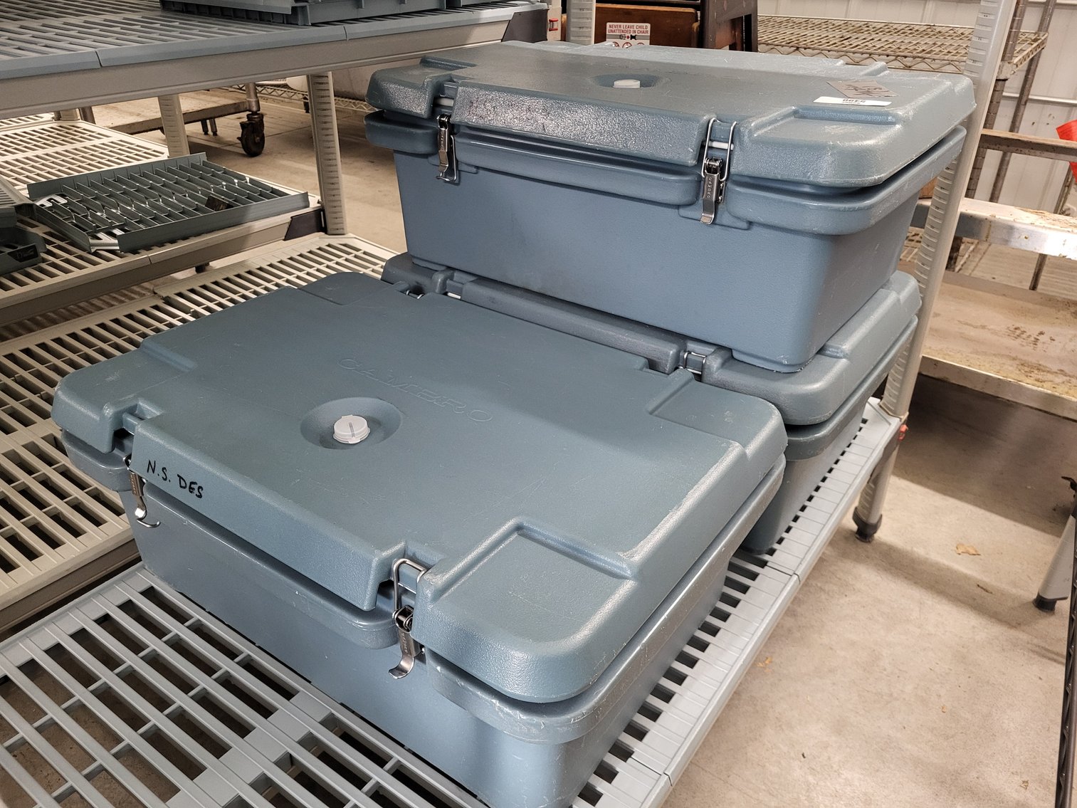 Image for Commercial Kitchen Exchange X