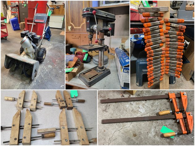 Image for Woodworking Shop