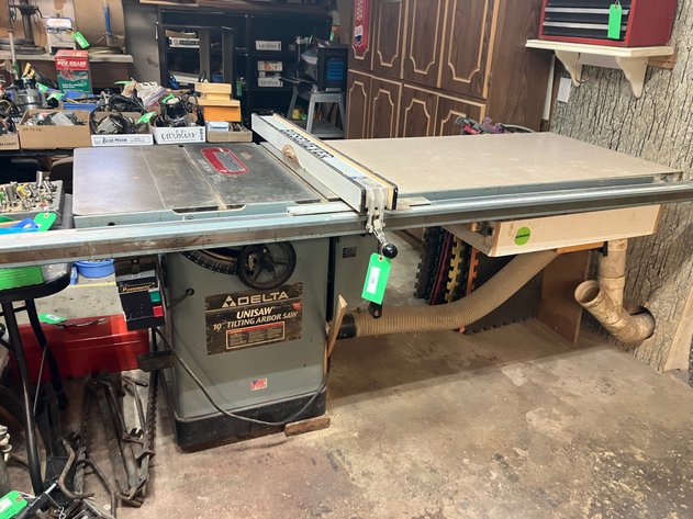 Image for Woodworking Shop