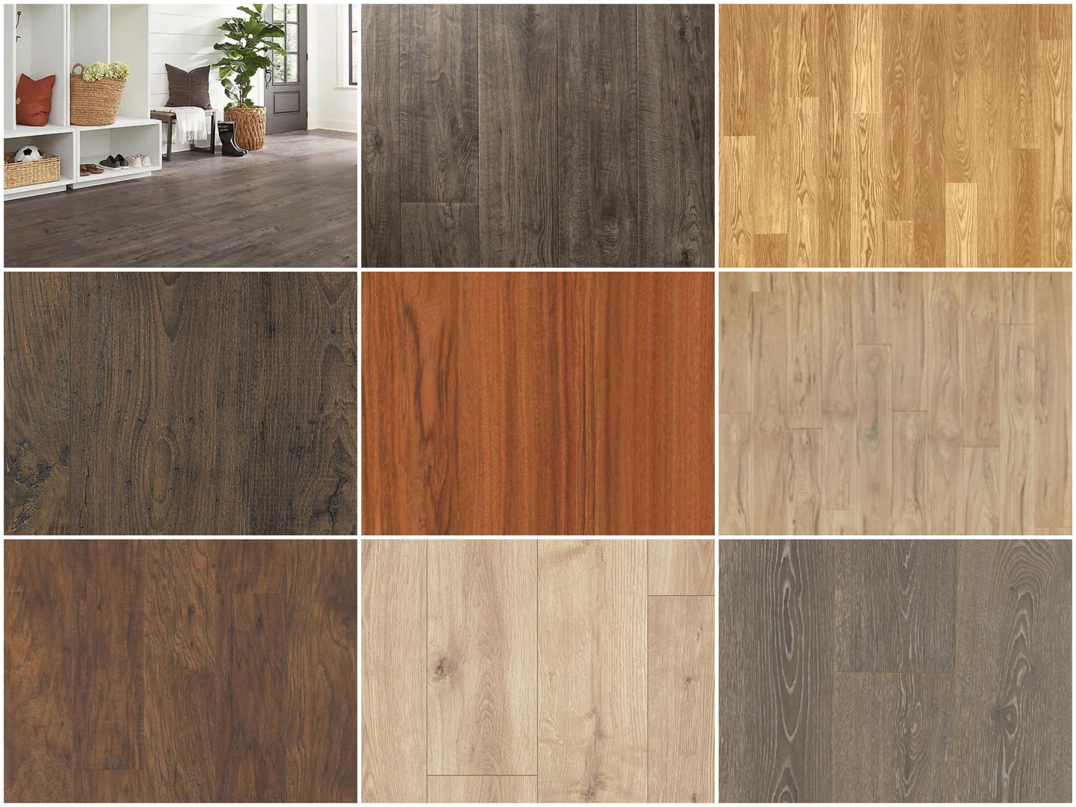 Image for New Overstock Flooring