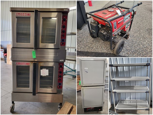 Image for Commercial Kitchen Exchange X