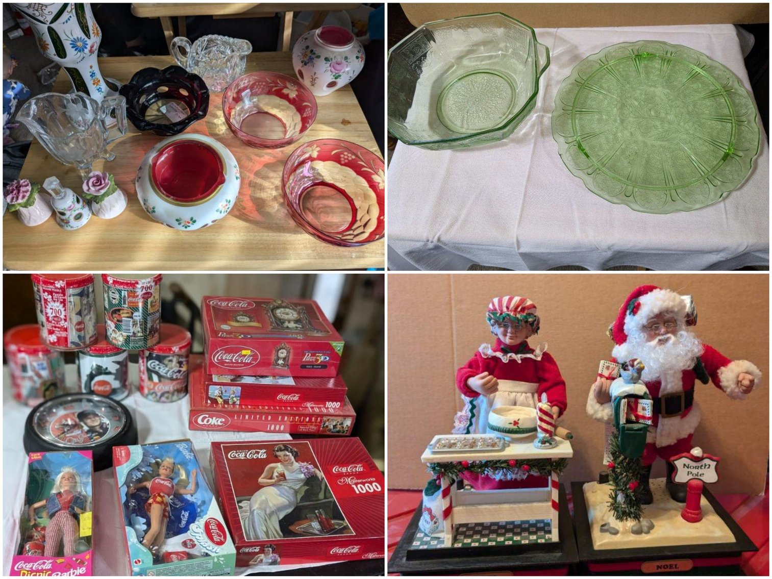 Image for Auctioneer Kathy Krone's New Year's Day LIVE Auction - January 2025