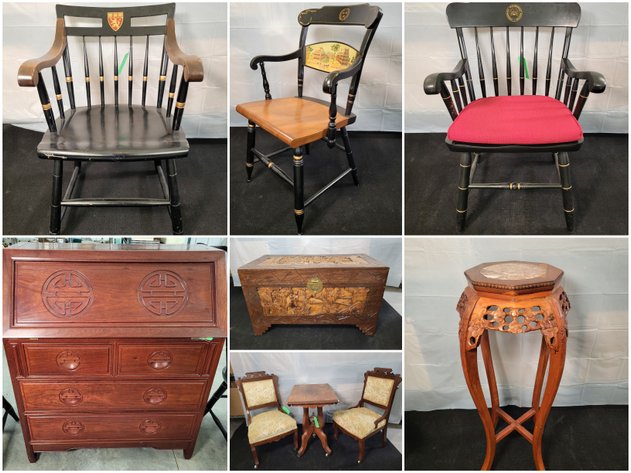 Image for Fine Jewelry & Furniture