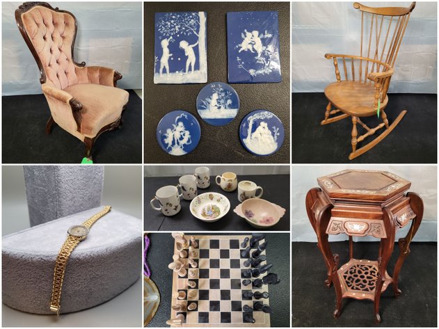 Image for Fine Jewelry & Furniture