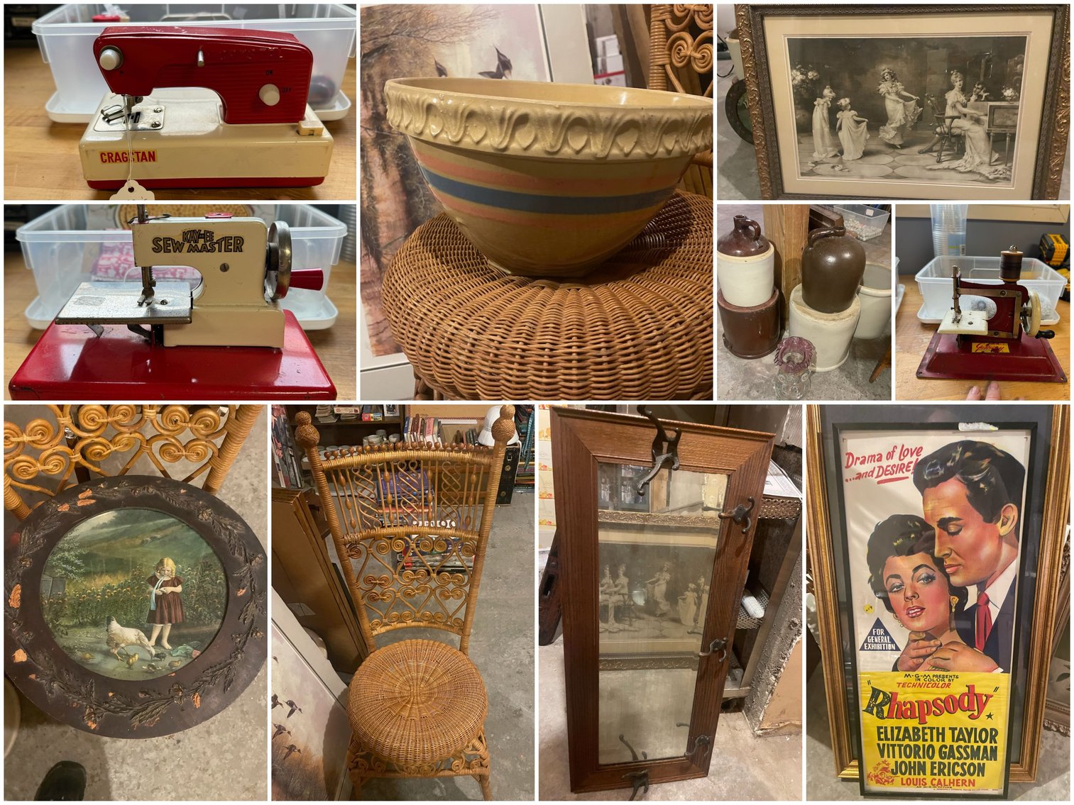 Image for Auctioneer Kathy Krone's New Year's Day LIVE Auction - January 2025