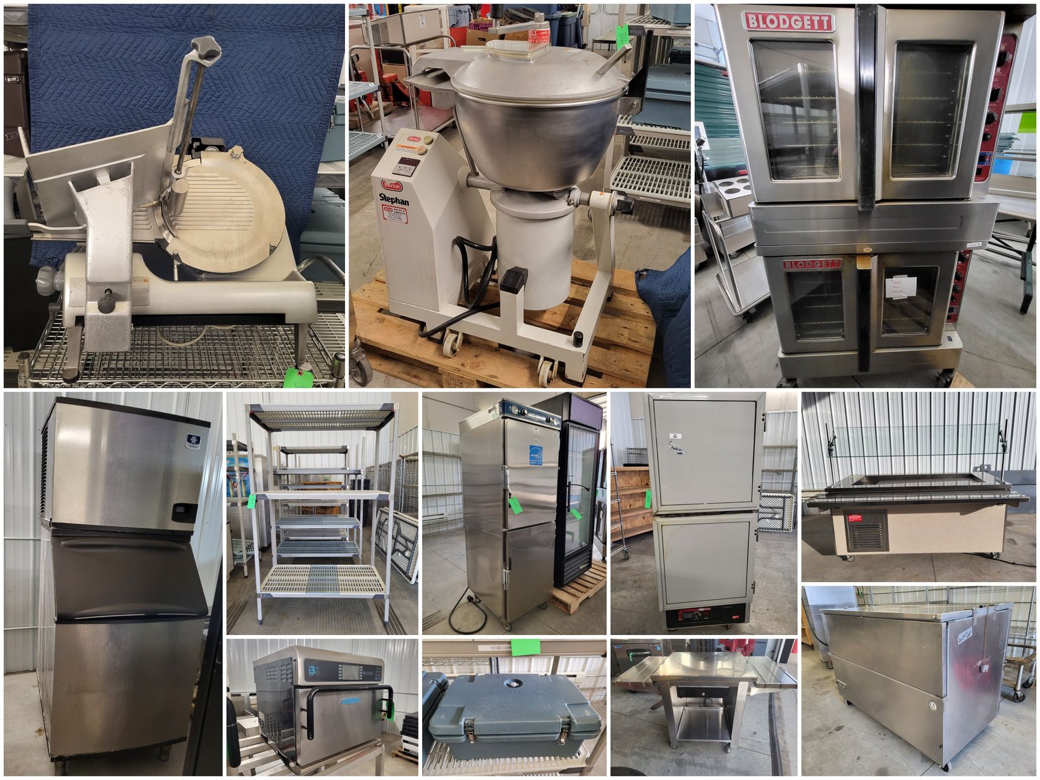 Image for Commercial Kitchen Exchange X