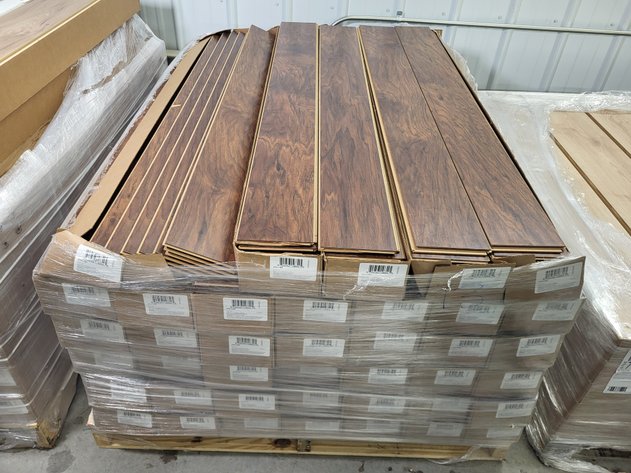 Image for New Overstock Flooring