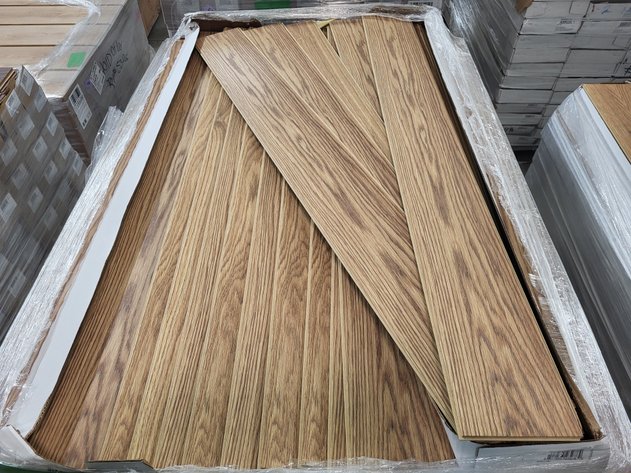 Image for New Overstock Flooring